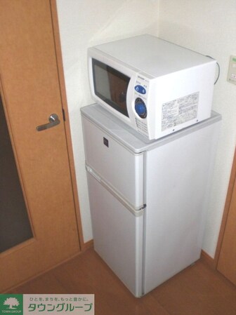 レオパレスオークス Aの物件内観写真